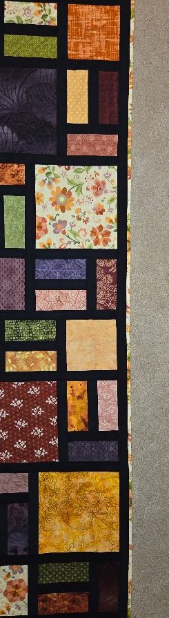 April Flowers, full view